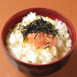 Ochazuke mentaiko