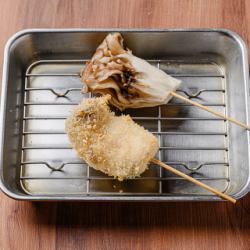 愛別産ジャンボ舞茸串