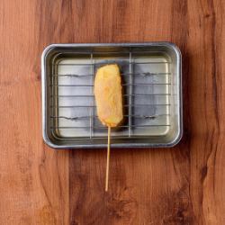 生ハムモッツアレラ串揚げ