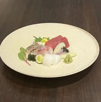 特選　お造り盛り合わせ
