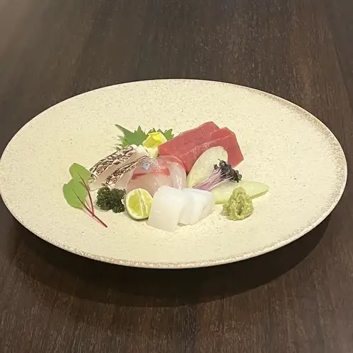 特選　お造り盛り合わせ