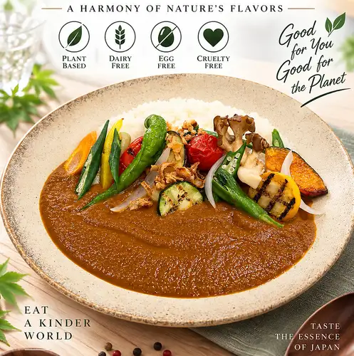 ヴィーガンカレー