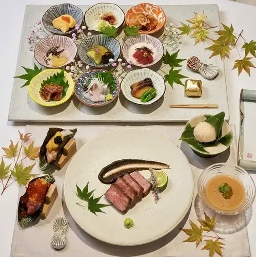 Miyabi Course