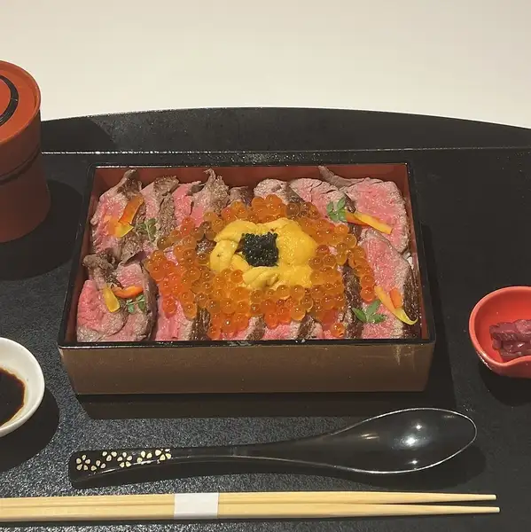 京・A5和牛海鮮肉重