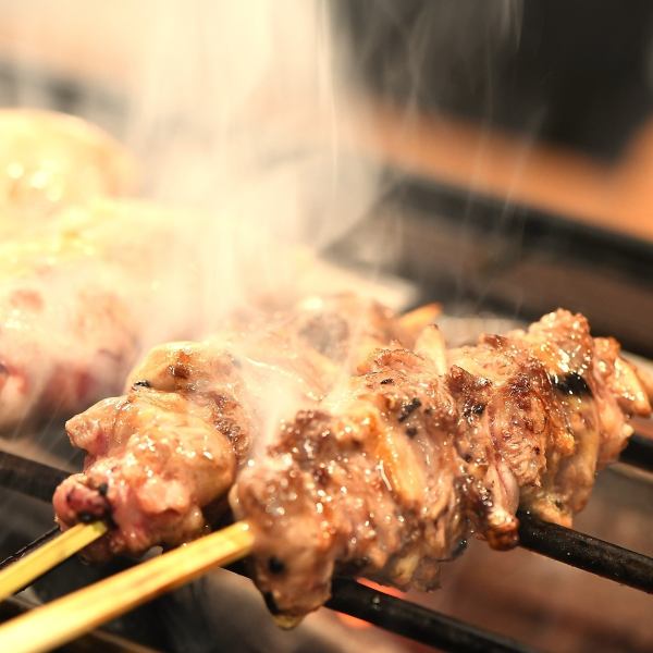 当店自慢の焼き鳥