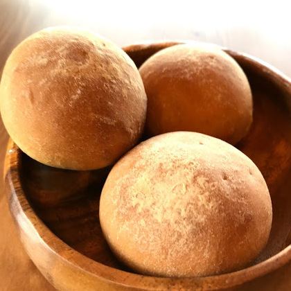 2 homemade bread