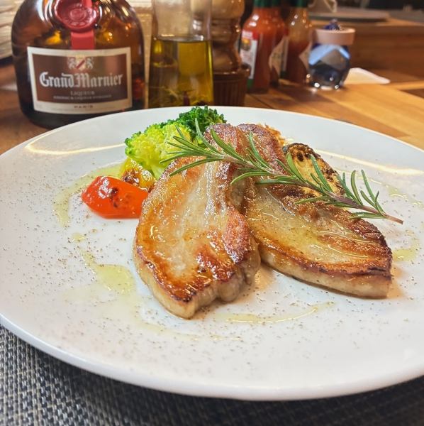 【홈메이드 베이컨】