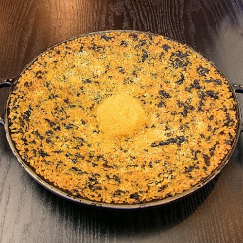 Armani fried rice (medium/large)