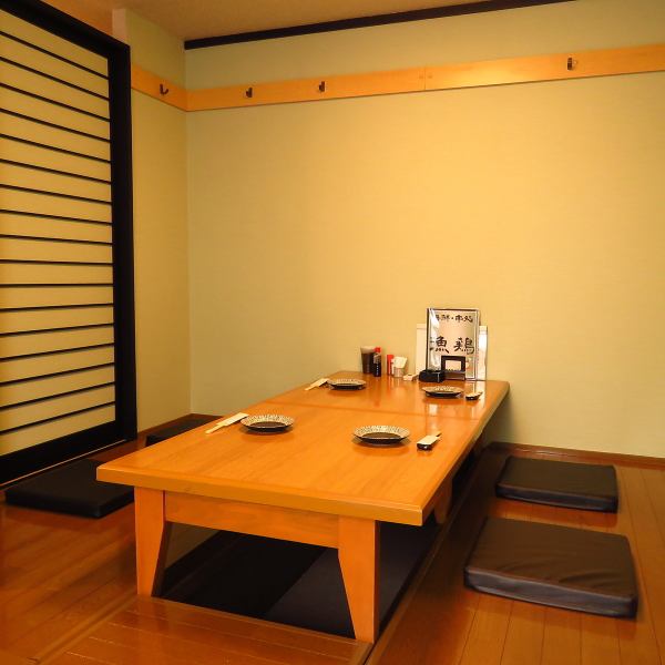 Good location right next to Susukino Station ♪ Private digging room suitable for various banquets is also enriched! You can spend a variety of time in a calm space from official to private such as corporate banquet, launch, girls' party, date, entertainment etc.(Izakaya / Susukino / Sake / Shochu / Private room / Yakitori / Seafood / All-you-can-drink / Banquet / Second party / Meat / Entertainment / Welcome party)