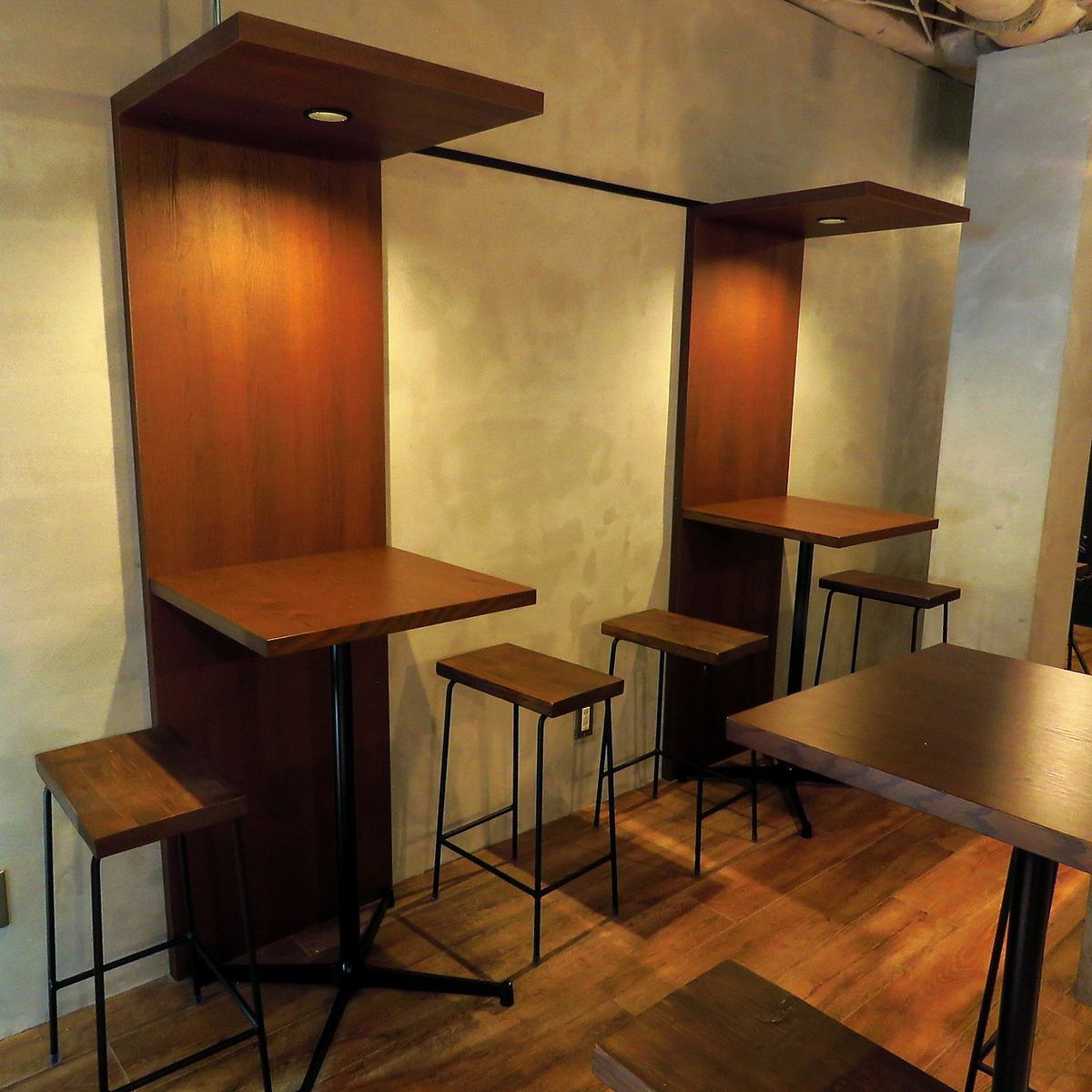 大人の雰囲気を纏った、スタイリッシュな創作和食ダイニング。