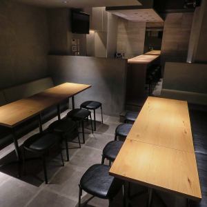 貸切も承っております。お気軽にご相談ください。