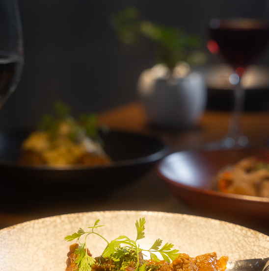 和牛イチボステーキ