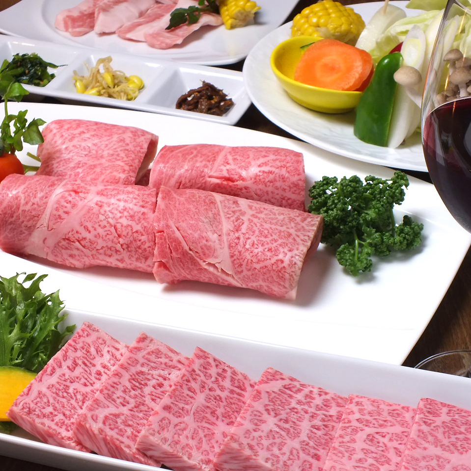 やきにく 高倉 公式