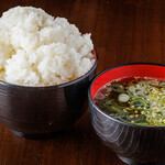 ごはんセット