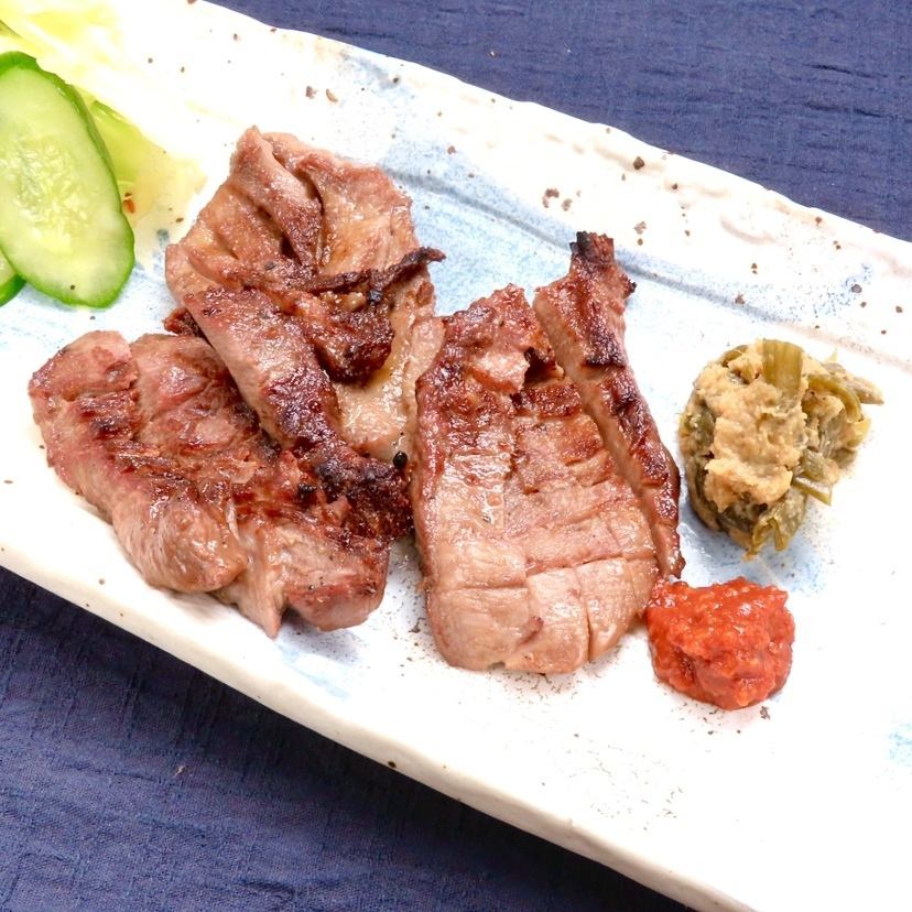 牛タンやJAPANXなどのお肉も堪能できるあまから家がNEWOPEN！
