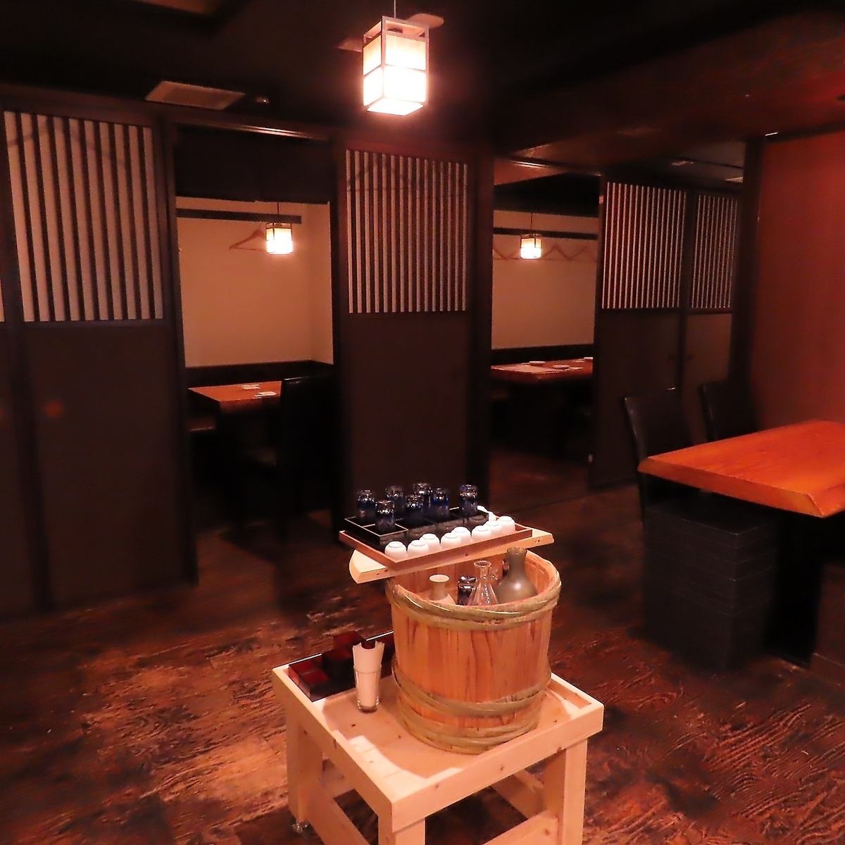 国分町に藁焼き個室居酒屋あまから家がNEWOPEN！