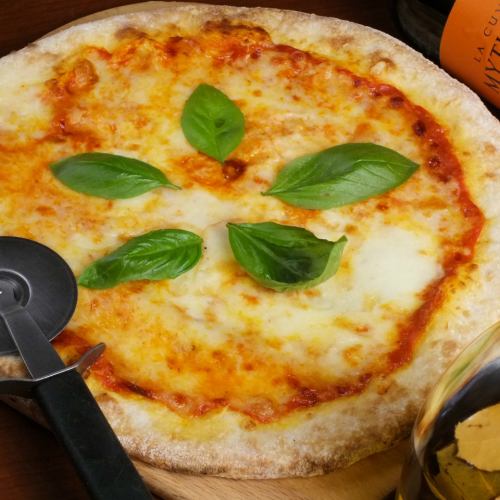 가마 구이 본격 나폴리 피자