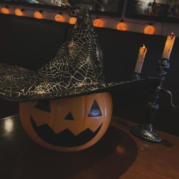 🎃本日からハロウィン