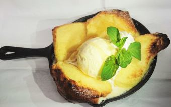 oven-baked french toast