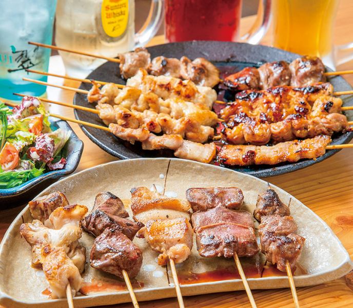 当店自慢！とにかく美味しい『やきとん』