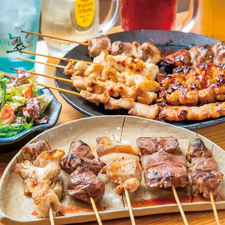 【学生限定】コース3500円【税込】 2時間飲み放題付♪◆料理7品◆月曜から木曜限定