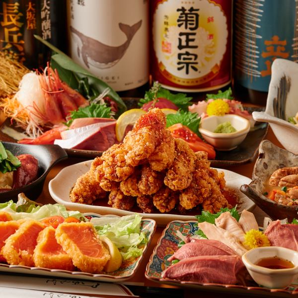 上野最大級の激安絶品の手羽先を堪能