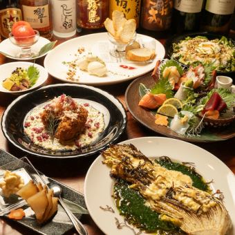 【俺たちのすぷーんモロ出しコース】2H飲み放題（LO９０分）