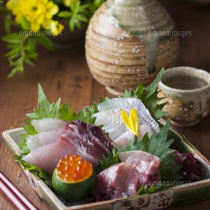 鮮度にこだわった魚料理