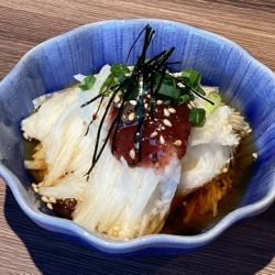 山芋ソーメン