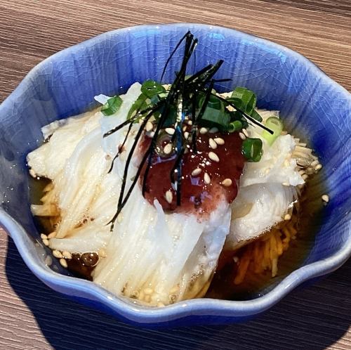 山芋ソーメン