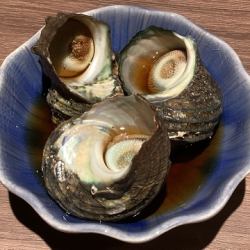 貝のうま煮