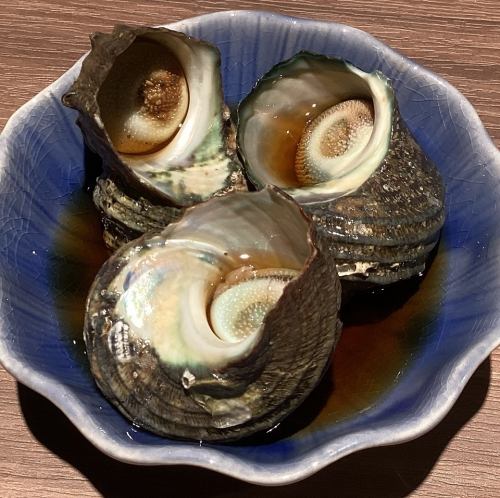 貝のうま煮