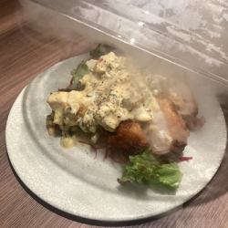 新ちどり流燻製チキン南蛮