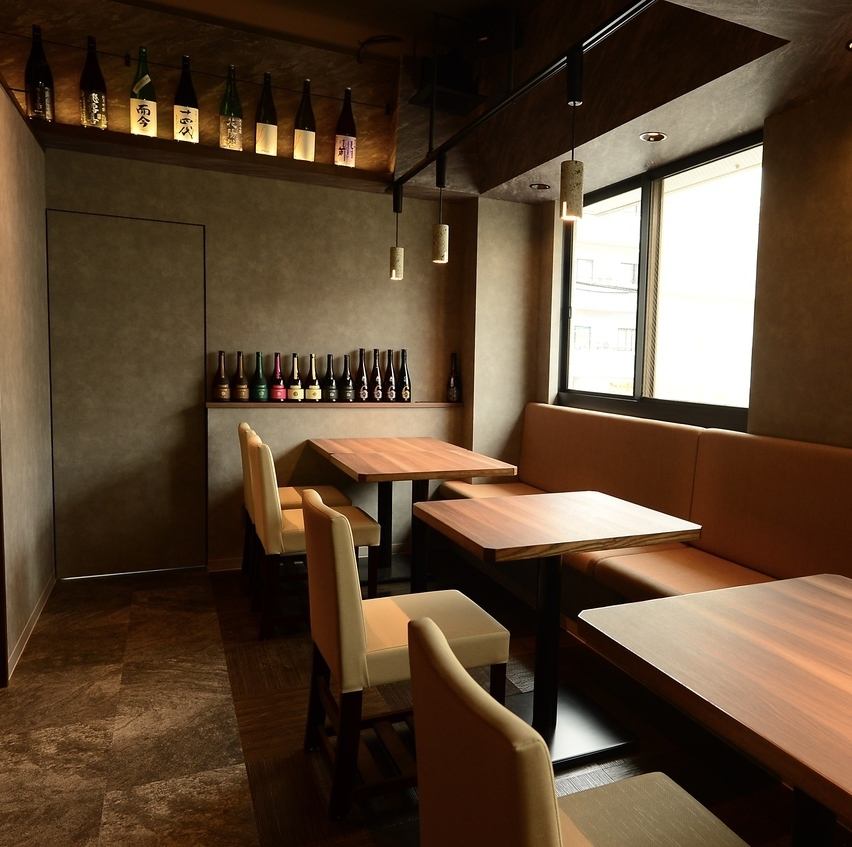 【15時～OPEN♪】昼飲みや0次会など早い時間からの飲みに最適◎