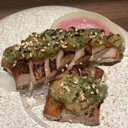 きびまる豚の豚トロ