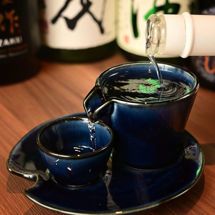 【15時～OPEN♪】最大10名様OK！ビール・日本酒も飲み放題♪