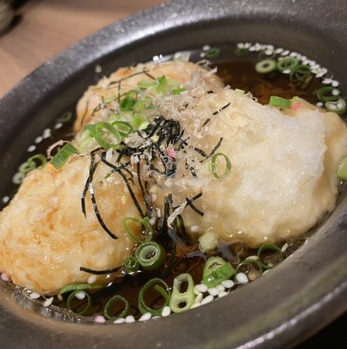 沖縄食材を使用した料理