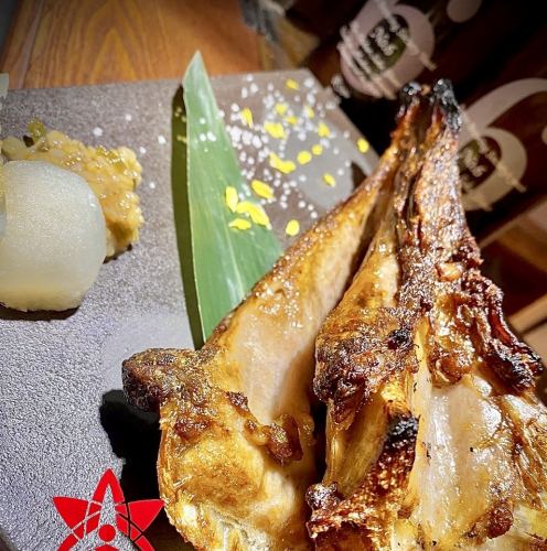 오늘의 맛있는 우오하라 시야키