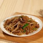 Beef Ho Fun Stir-Fried