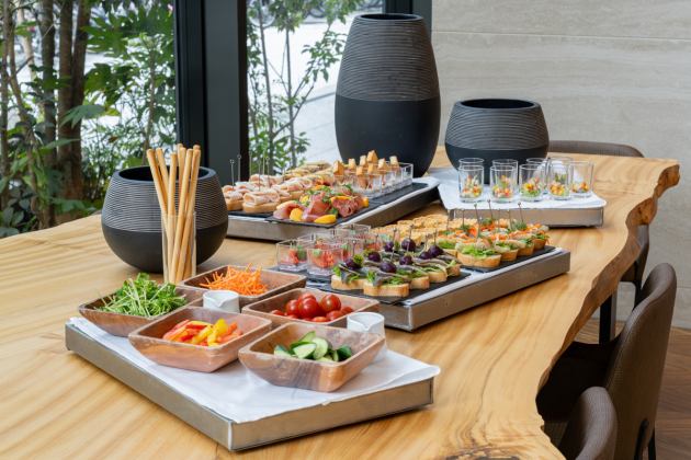 STITCH ステッチ コートヤード バイ マリオット 大阪本町【公式】