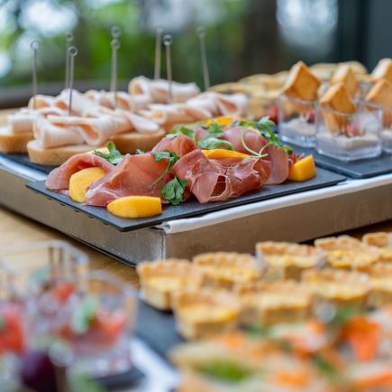 派對計畫（自助餐式）