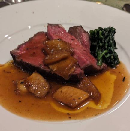 【12月24日(水)~27日(土)限定】Xmsaディナーフルコース 1人9,800円