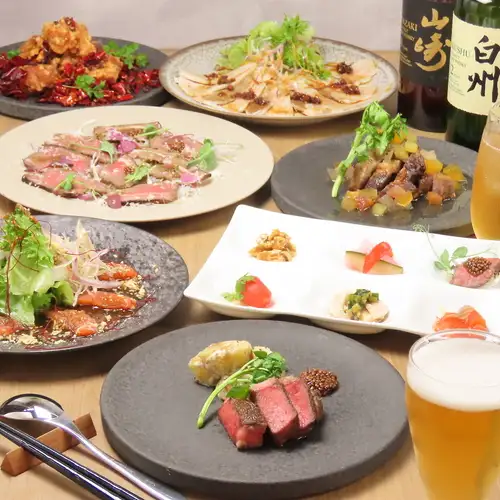 A masterpiece that makes the most of locally sourced ingredients.