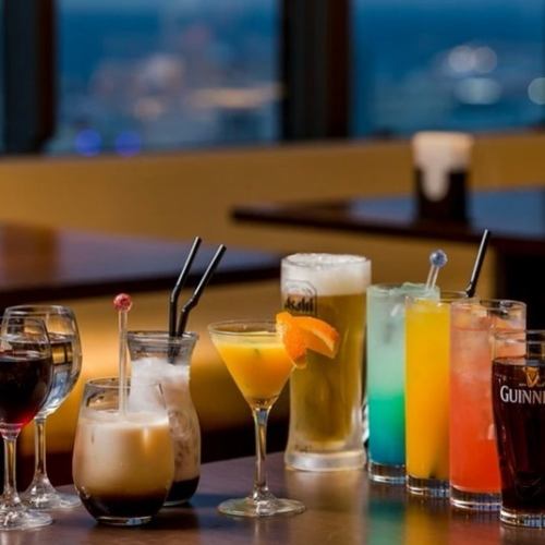 宴会にオススメ◎飲み放題