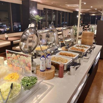 定番人気♪【ライトプラン】人気メニュー全17種＆120分飲み放題(L.O.20分前)