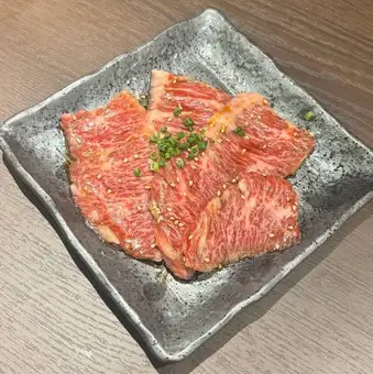 上ハラミ