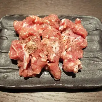 豚こめかみ