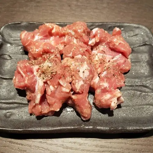 豚こめかみ