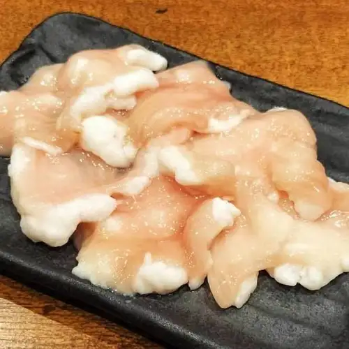 【新鮮ぷりぷり♪当店自慢のその名も「シマ腸」】