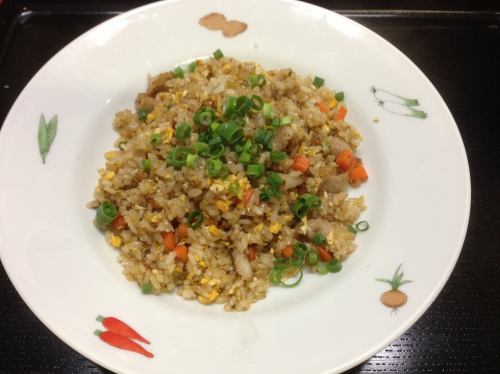 Maido style fried rice